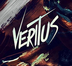 极品英文书法字体：Veritus - Brush Font